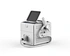 Q-switch pigment removal laser nd yag laser tattoo removal machine